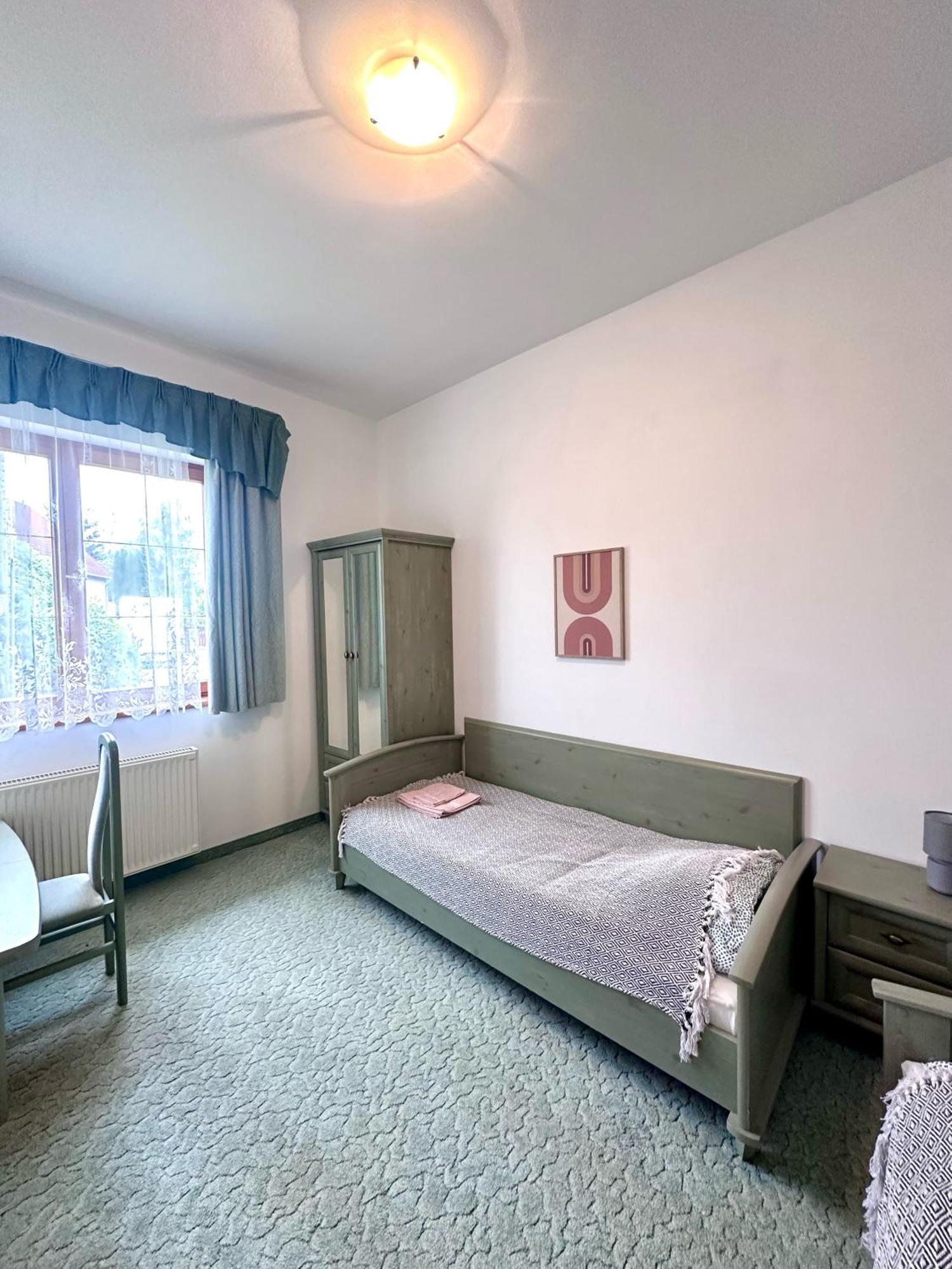 Eden Panzio Aparthotel Buk Luaran gambar