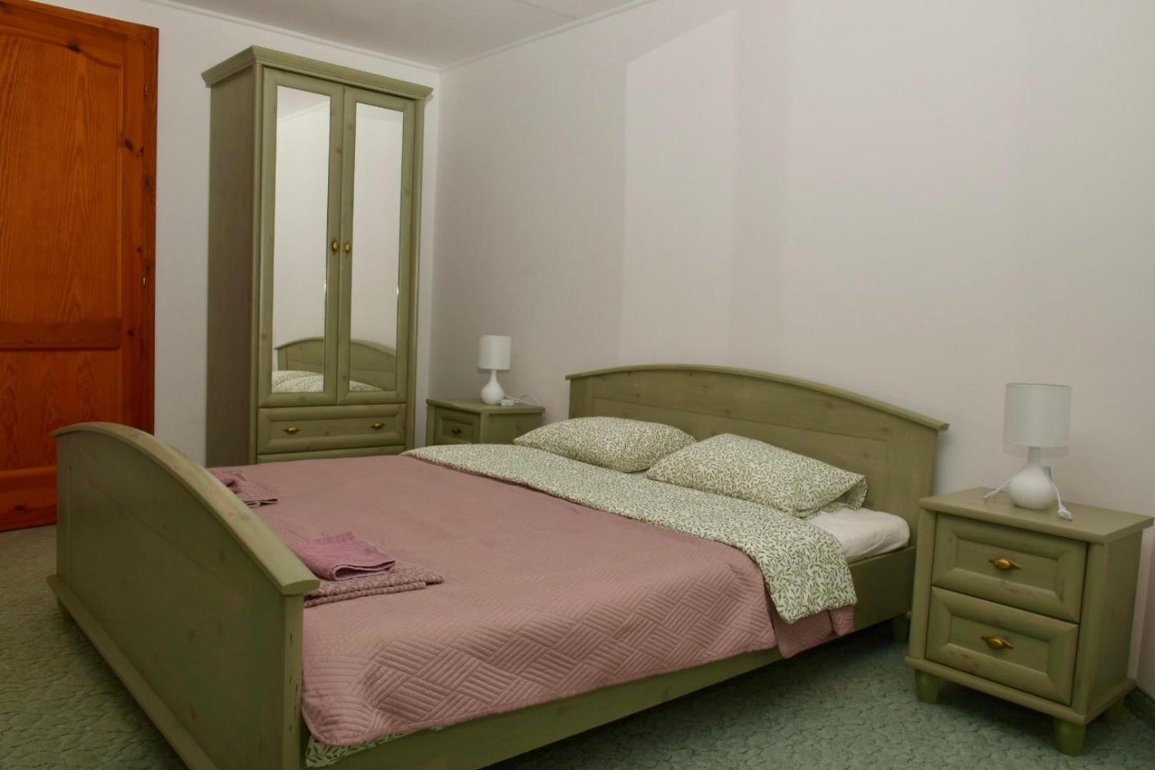 Eden Panzio Aparthotel Buk Luaran gambar