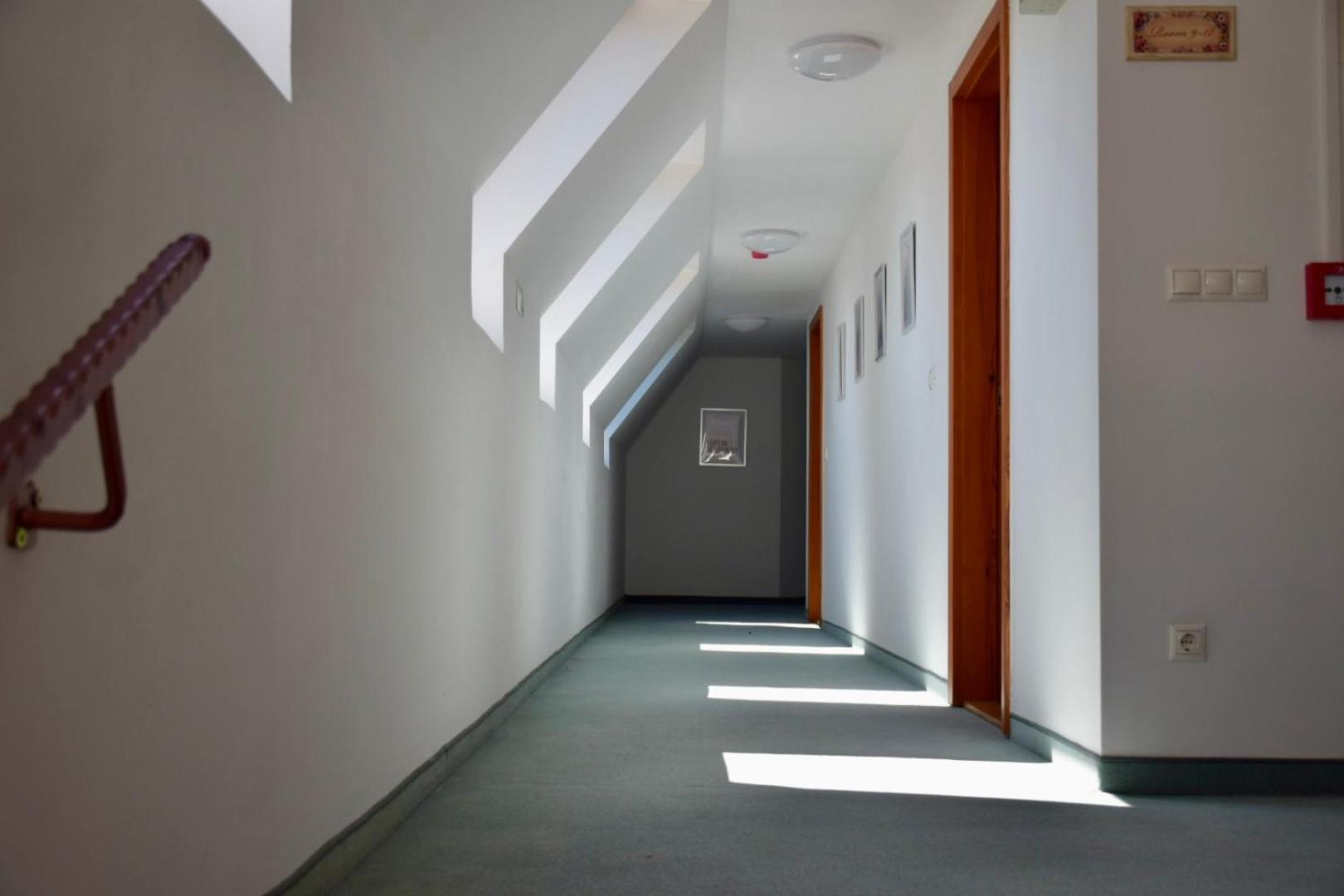 Eden Panzio Aparthotel Buk Luaran gambar